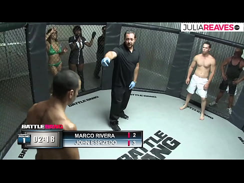 ❤️ Ultimate Fighter meniduri seorang gadis nomor tepat setelah pertarungan di atas ring Pelacur pada kami