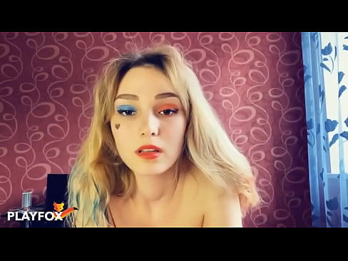 ❤️ Kacamata realitas maya ajaib memberi saya seks dengan Harley Quinn Pelacur pada kami