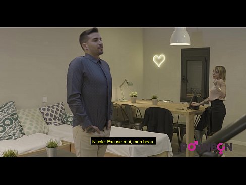 ❤️ PORNBCN 4K Satu wanita dewasa dengan payudara besar ingin menjadi anal kacau gigolo muda dengan kontol besar blowjob amortisme keras fuck pekerjaan tangan gaya anjing vagina menjilat orgasme subtitle bahasa Prancis Pelacur pada kami