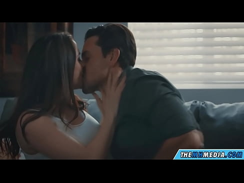 ❤️ Seks romantis dengan ibu berdada baik Pelacur pada kami