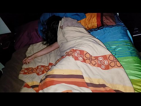 ❤️ Anak tiri memarahi ibu tirinya yang masih muda saat dia tidur. Pelacur pada kami