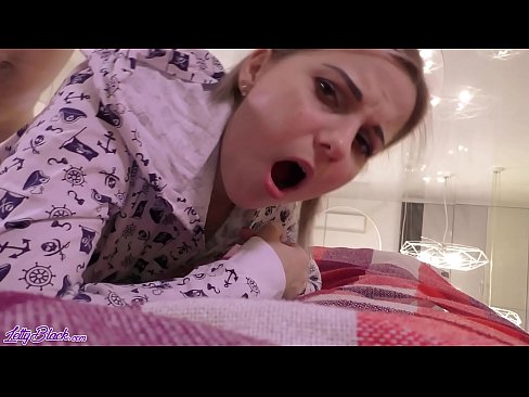 ❤️ Seksi ibu menelan dan seks pregistyle - cum close up Pelacur pada kami