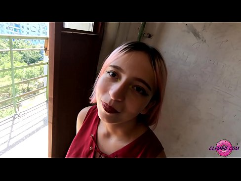 ❤️ Pelajar Sensual Menyebalkan Orang Asing di Pedalaman - Cum Di Wajahnya Pelacur pada kami